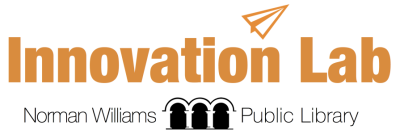 The Next New Thing at the Norman Williams Public Library-The Innovation Lab