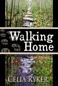 book cover of Walking Home by Celia Ryker