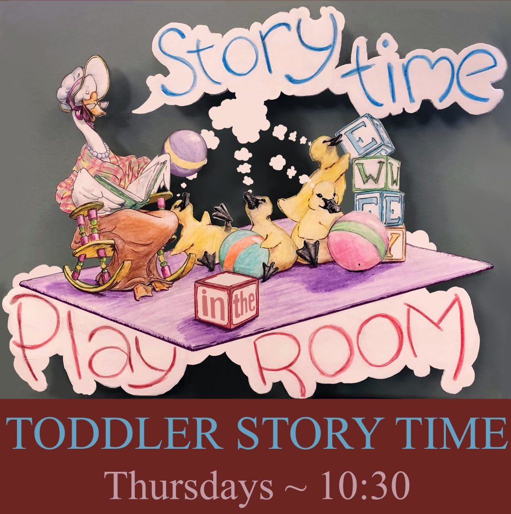 Toddler Story Time