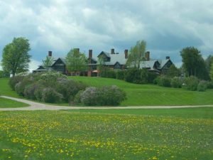 shelburne farms - olmsted