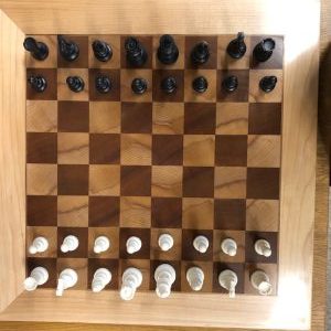 A New Chess Set!