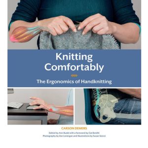 Knitting Comfortably - book