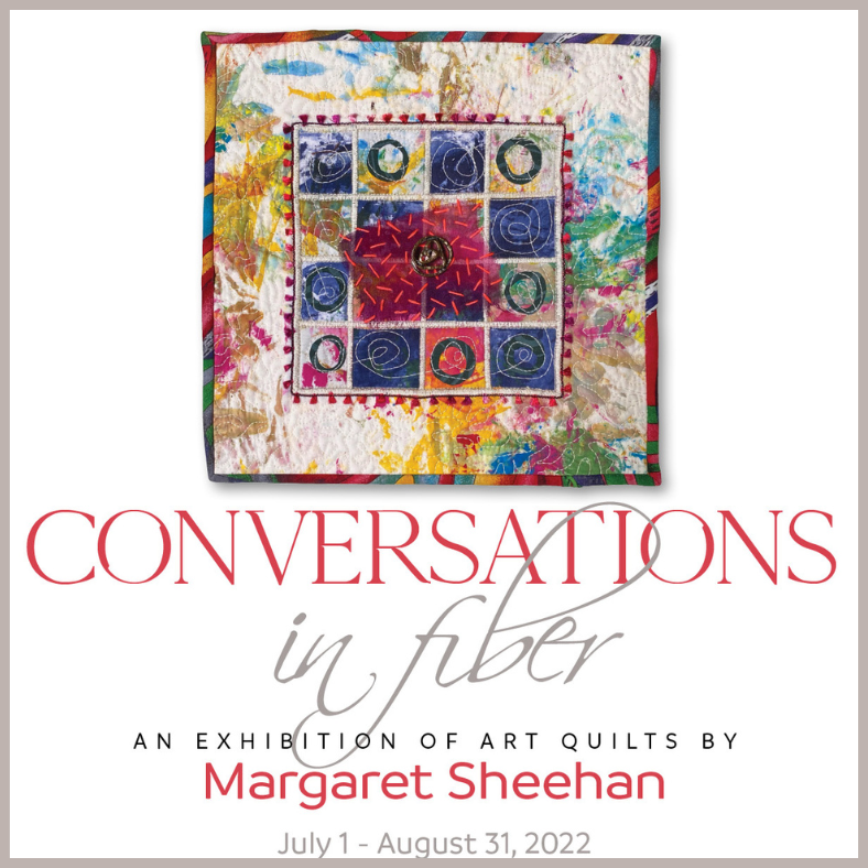 Margaret Sheehan Art Quilt