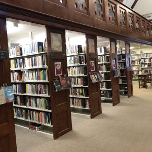 Library Stacks