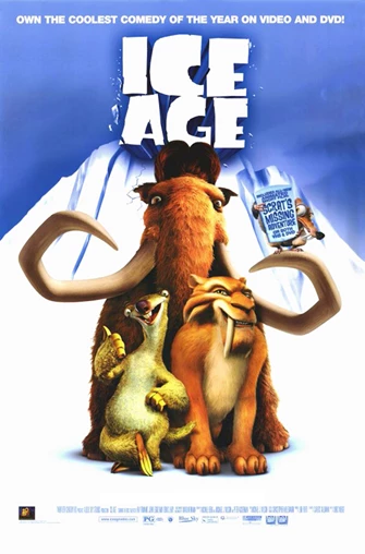 Ice Age poster