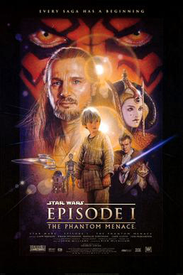 Star Wars Phantom Menace Image