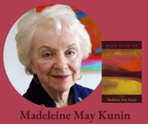 Madeleine Kunin & new book