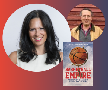 Lindsay Sarah Krasnoff & Basketball Empire