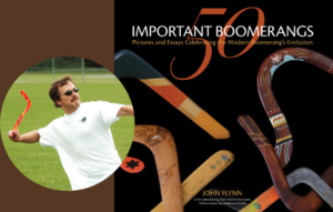 John Flynn & 50 Important Boomerangs cover