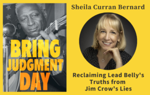 Bring Judgment Day cover & Sheila C Bernard photo