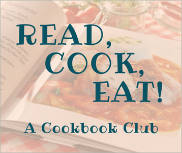 Read, Cook, Eat!