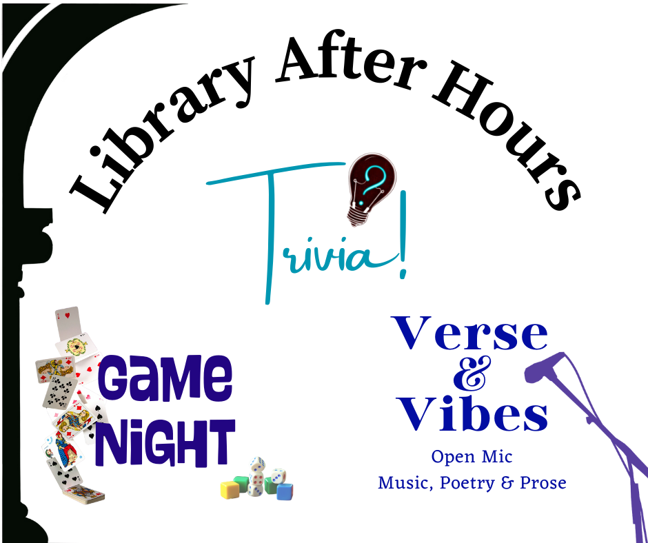 Library After Hours: Trivia & more!