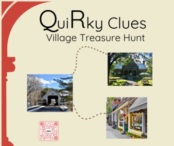 QuiRky Clues Village Treasure Hunt