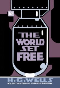 The World Set Free cover