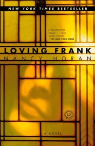 Loving Frank book cover