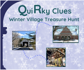 3 village images for QuiRky Treasure Hung