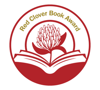 Red Clover Book Award logo