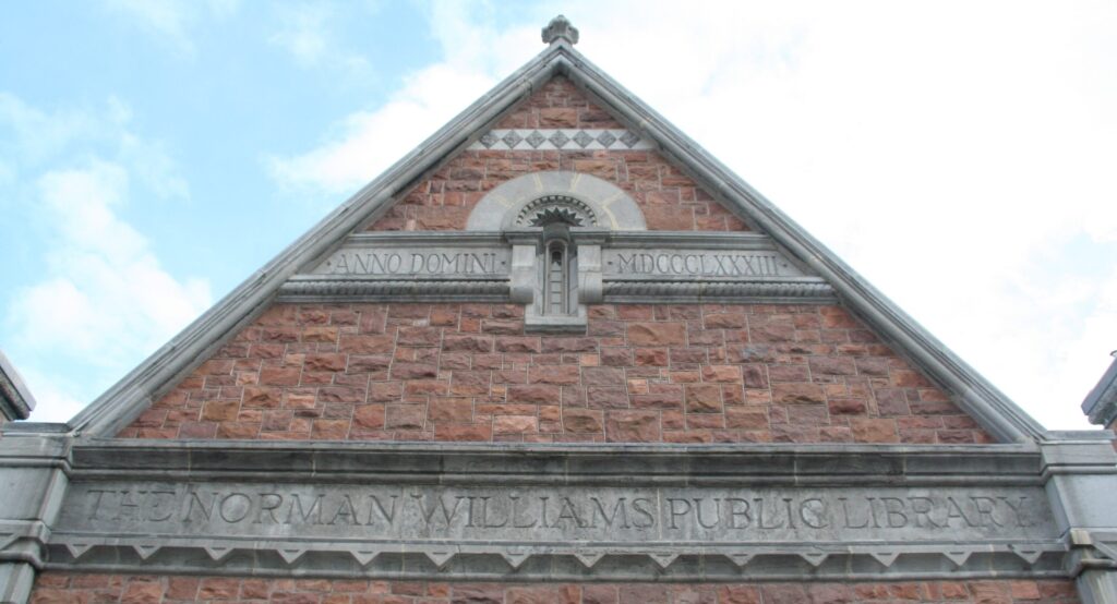 Norman Williams Public Library