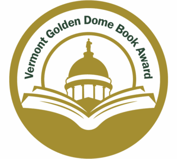 Vermont Golden Dome Book Award logo
