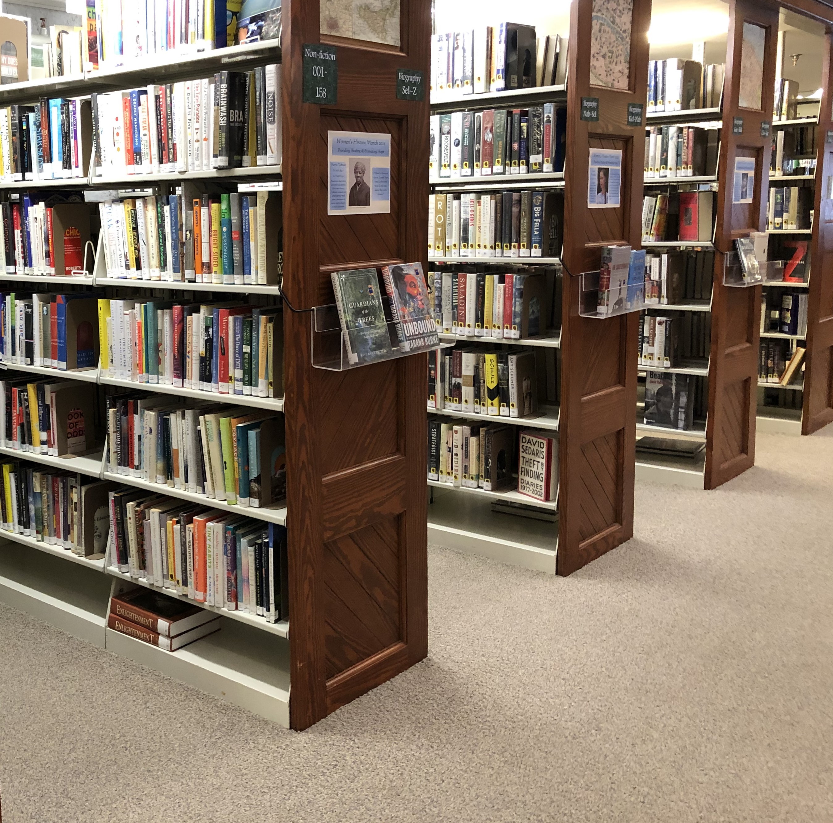 Catalog & Interlibrary Loan | Norman Williams Public Library