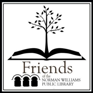 Friends of NWPL logo