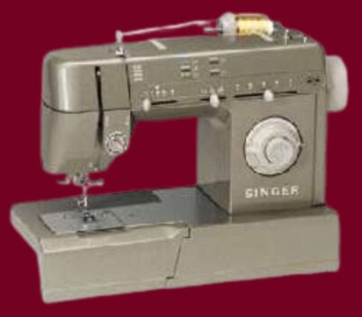 Singer sewing machine