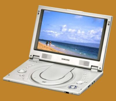 Samsung DVD player