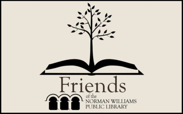 Friends of NWPL logo