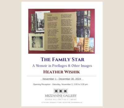 Heather Wishik poster