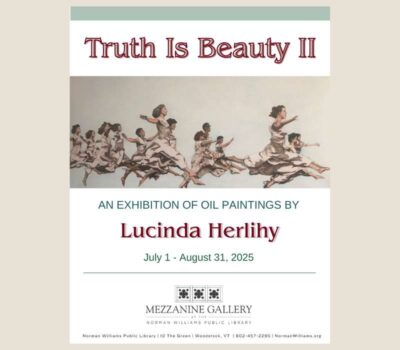 Lucinda Herlihy poster