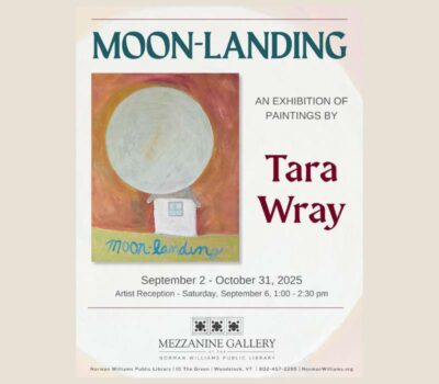 Tara Wray poster