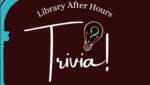 Trivia logo w lightbulb - Library After Hours