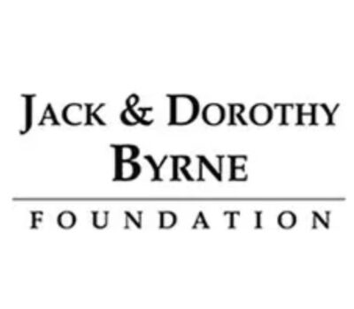 The Jack and Dorothy Byrne Foundation logo
