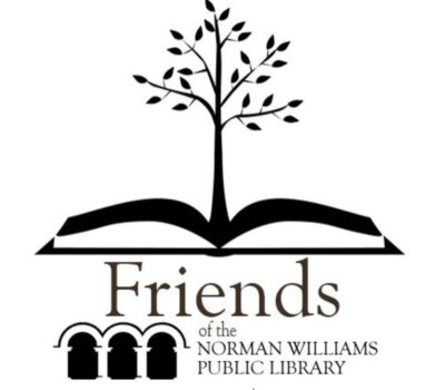 Friends of NWPL logo