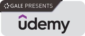 Gale udemy logo