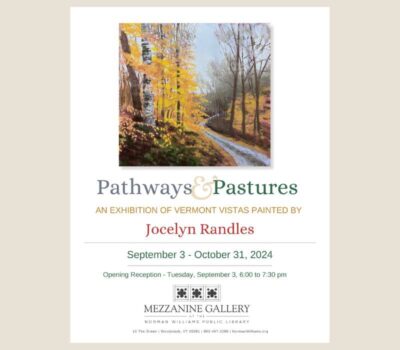 Jocelyn Randles poster