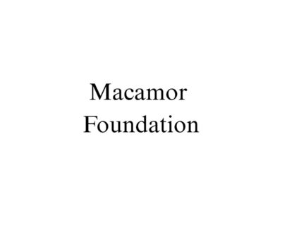 Macamor Foundation logo