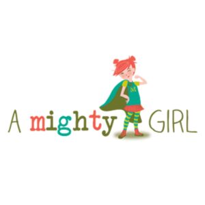 A Mighty Girl logo