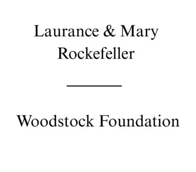 Laurance & Mary Rockefeller | Woodstock Foundation