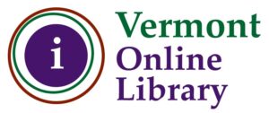 Vt Online Library logo