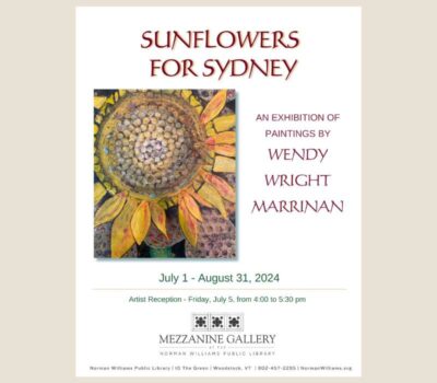 Wendy Marrinan poster