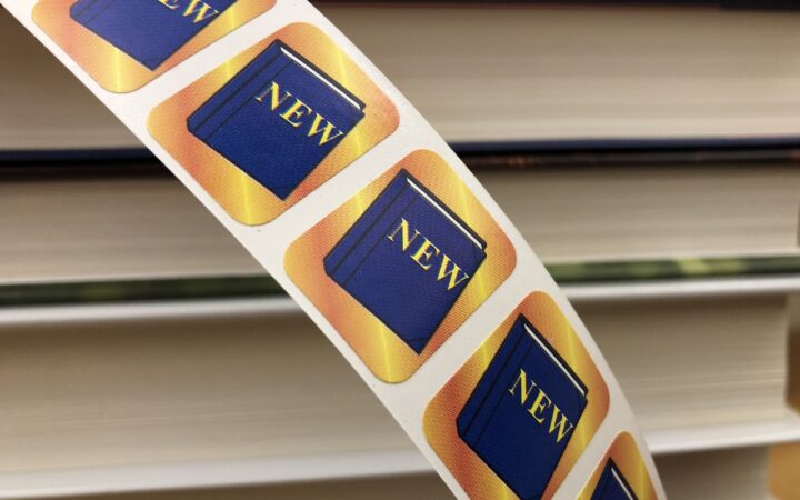 We appreciate your patience as we set up new systems to obtain the latest book releases in a timely manner!