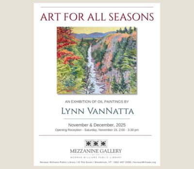 Lynn VanNatta poster