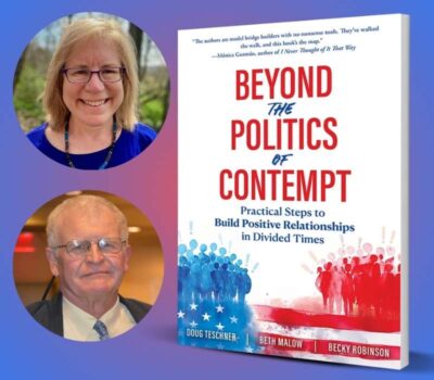 Beyond the Politics of Contempt