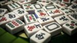 Mahjong tiles