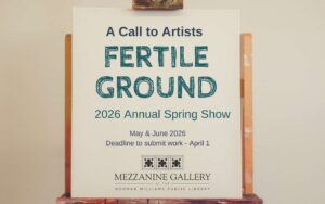 Call to Artists 2026
