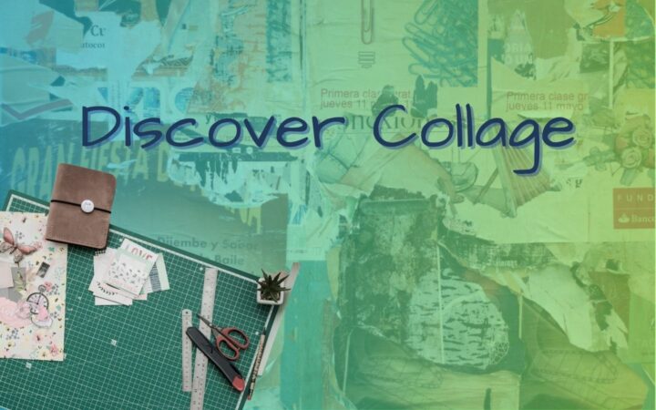 Discover Collage logo