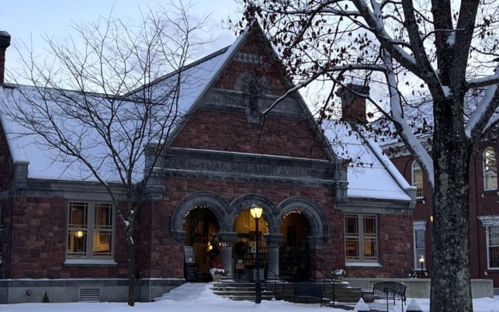 As many of the programs at Norman Williams Public Library return from a holiday break, you will notice a few adjustments to the schedule and additional opportunities to gather, learn, and enjoy.