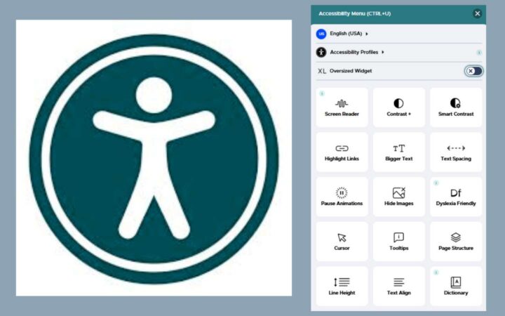A new feature to improve digital inclusivity for people who are visually challenged and those with various processing hurdles.