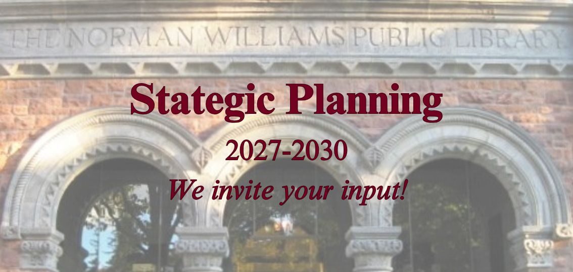 detail of NWPL arches